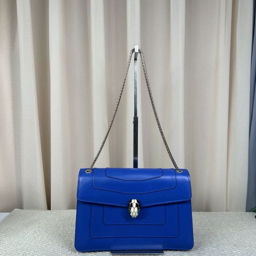 Bvlgari Women Pre-Loved Bag Very Good Condition